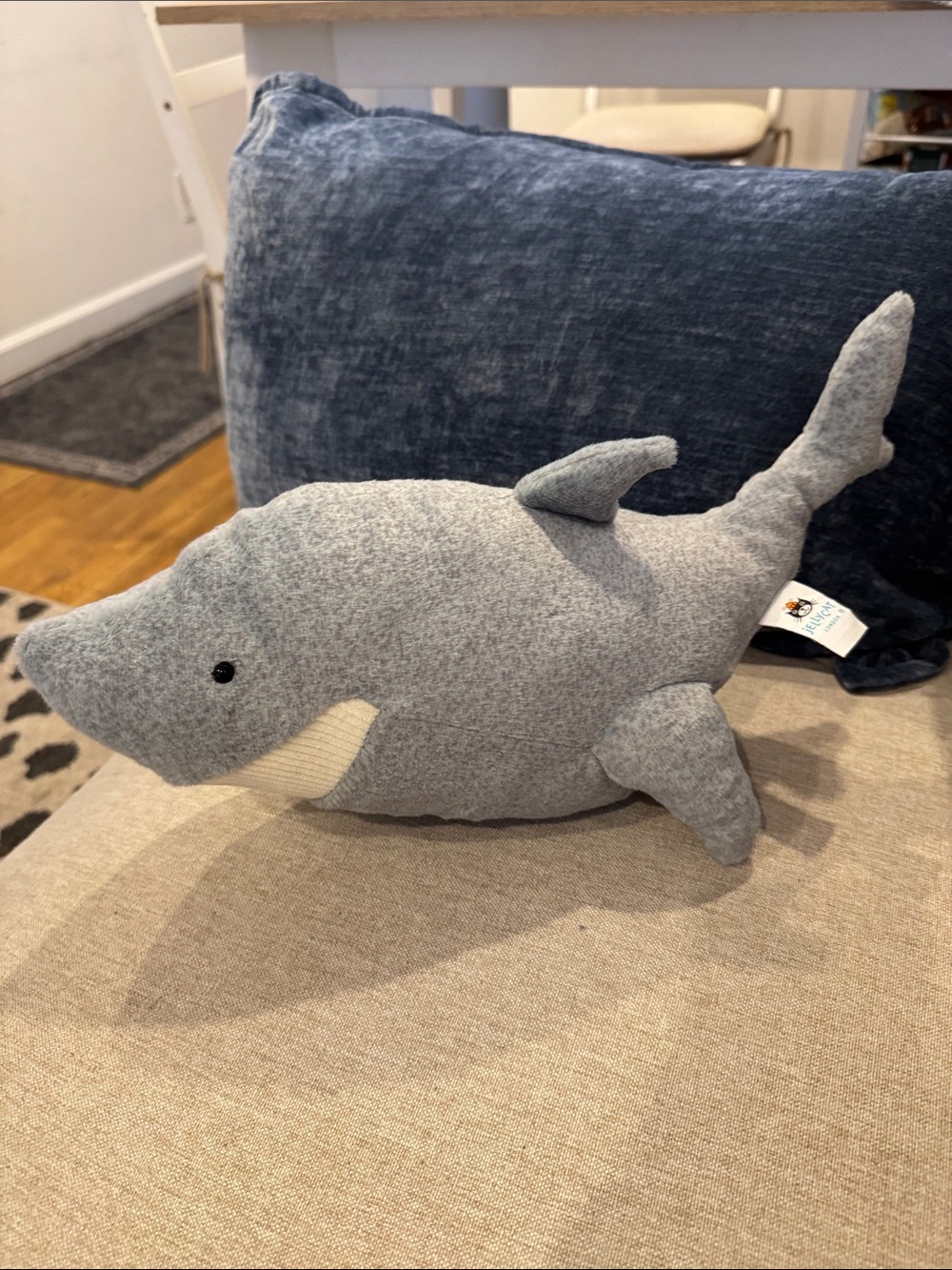 Silvie Shark Jellycat
